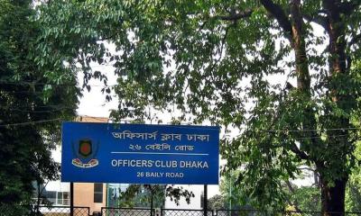 অফিসার্স ক্লাব থেকে সাবেক অতিরিক্ত সচিবের মরদেহ উদ্ধার