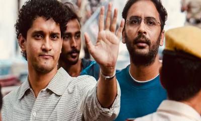 ৭ দিন পর মুক্তি পাচ্ছেন সৌরভ দাস ও আশুতোষ রাঙ্কা