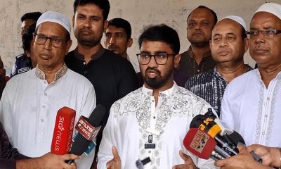 ক্ষমতায় যেতে ভারতের সঙ্গে লিয়াঁজো শুরু করেছে জামায়াত: রাশেদ খাঁন