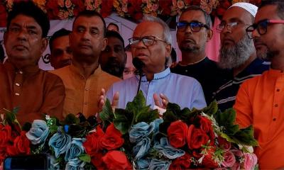 তাদের বাঁচার অধিকার ছিলো না: রিজভী