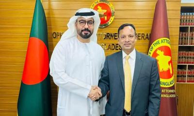 সুইস নাগরিকের বাংলাদেশে বিনিয়োগ, তথ্য চায় আমিরাত
