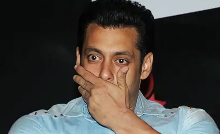 বাড়িতে ঢুকে সালমান খানকে হত্যার হুমকি