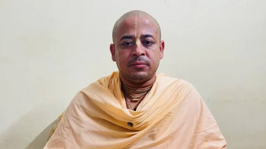 আলিফ হত্যা মামলায় চিন্ময় দাসকে গ্রেপ্তার দেখানোর নির্দেশ