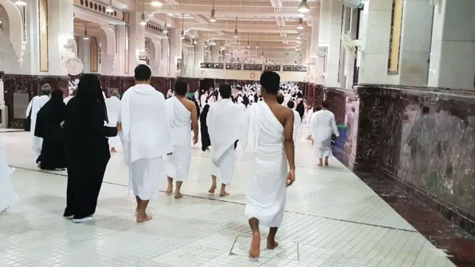 সাফা-মারওয়ায় সায়ী করবেন যেভাবে