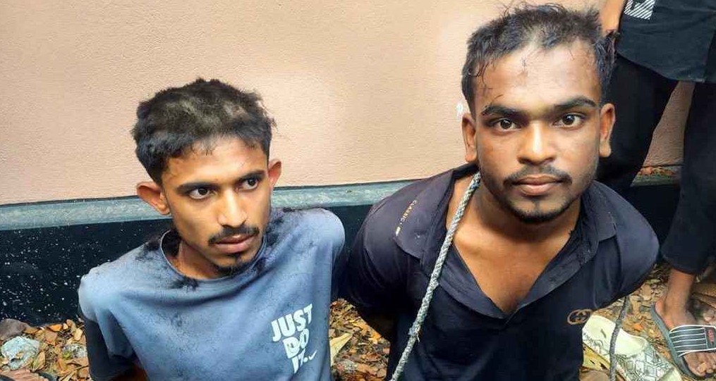 ইউটিউব দেখে মোটরসাইকেল চুরি শিখে প্রথম দিনই ধরা