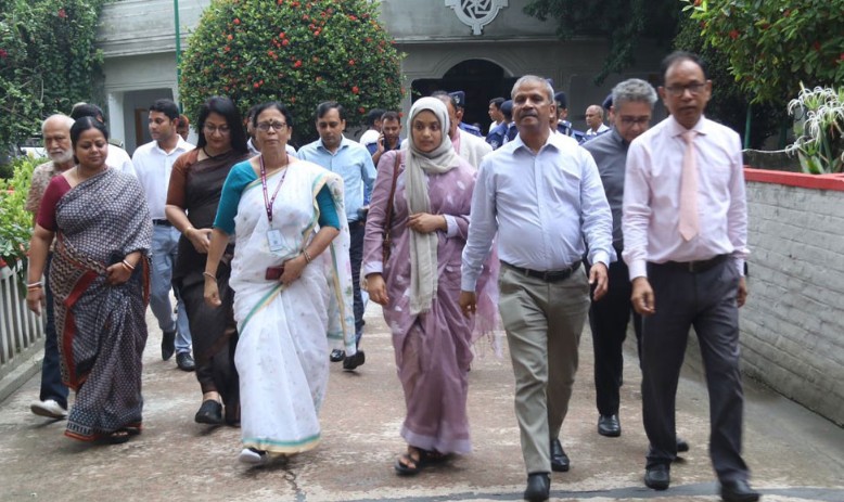 প্রবাসীদের জন্য হাসপাতাল নির্মাণ করা হবে : আসিফ নজরুল