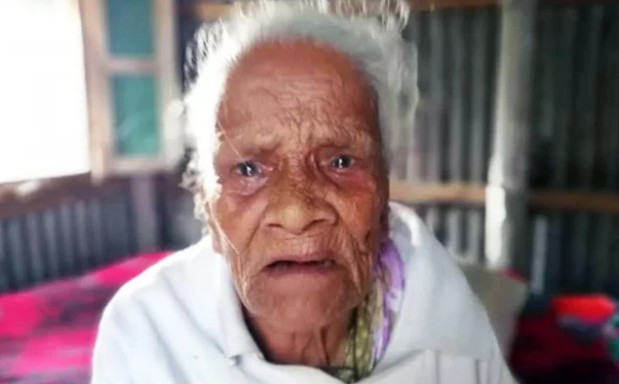 ৫ রাজাকারকে কুপিয়ে মারা সেই মুক্তিযোদ্ধা সখিনা আর নেই
