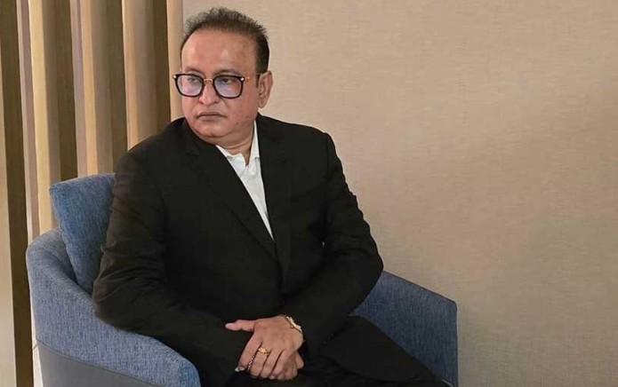 মাই টিভির চেয়ারম্যান নাসির উদ্দিন সাথী গ্রেপ্তার
