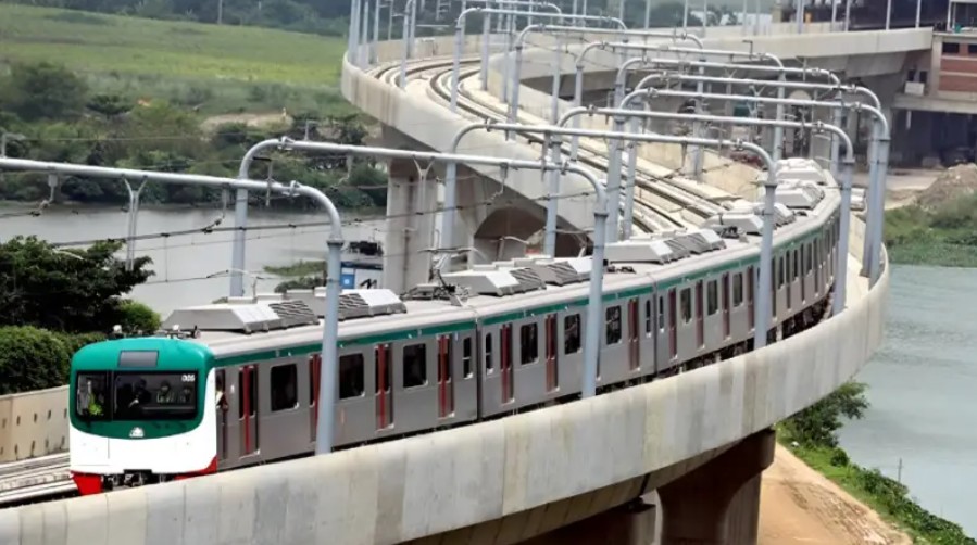 খরচ বাড়ায় নতুন ২ মেট্রোরেলে বিকল্প ভাবছে সরকার