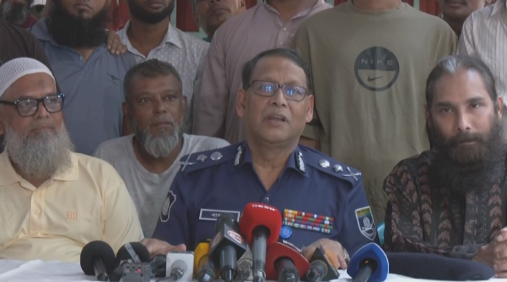 দুর্গাপূজা সামনে রেখে নিরাপত্তা ব্যবস্থা জোরদার করা হয়েছে: আইজিপি