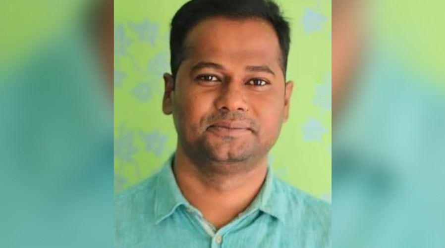 বিমানবন্দর থেকে আওয়ামী লীগ নেতা গ্রেপ্তার