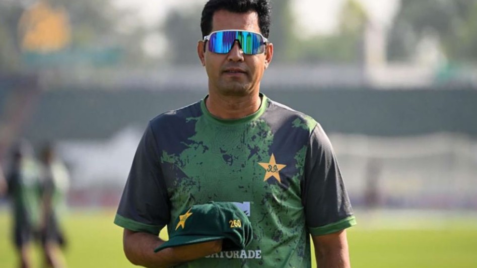 ৭০ বছরের মধ্যে পাকিস্তানের সবচেয়ে বয়স্ক ক্রিকেটারের টেস্ট অভিষেক