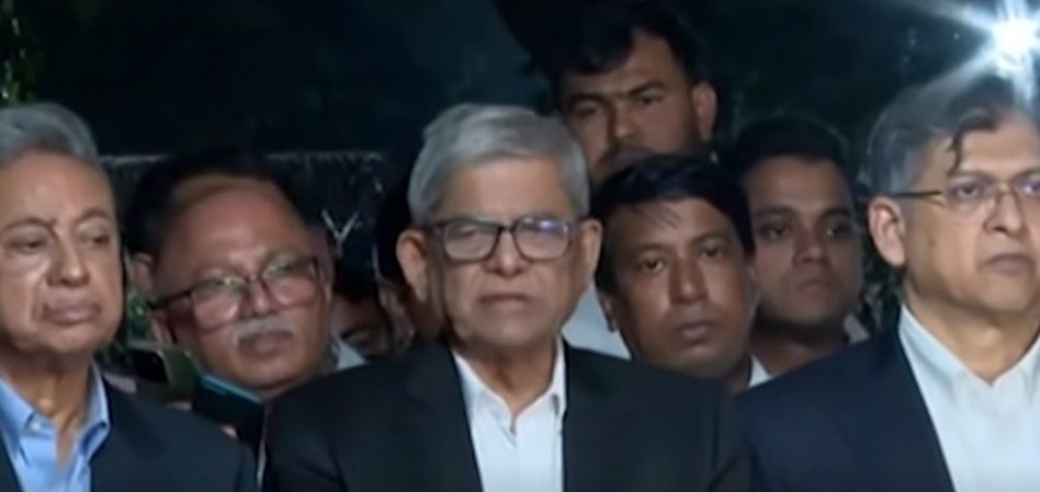 ভূমিকায় যেতে হবে, সরাতে হবে দলীয় লোকদের`