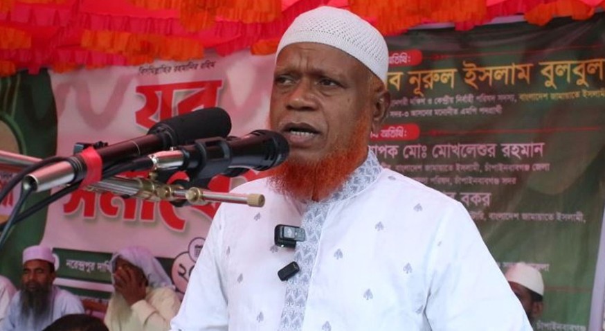 নভেম্বরের মধ্যেই গণভোট দিতে হবে : বুলবুল