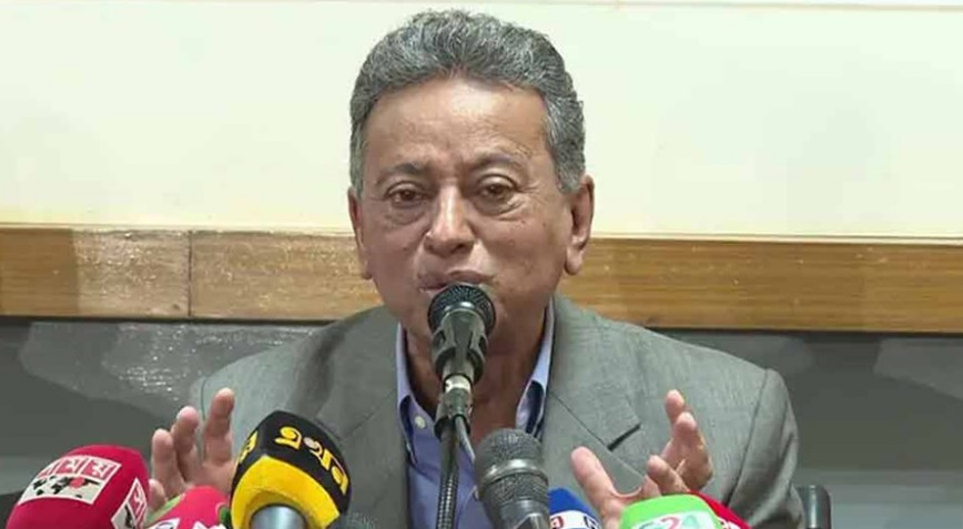 মানুষের পারিবারিক সিদ্ধান্তও নির্বাচনের জন্য আটকে আছে : আমীর খসরু