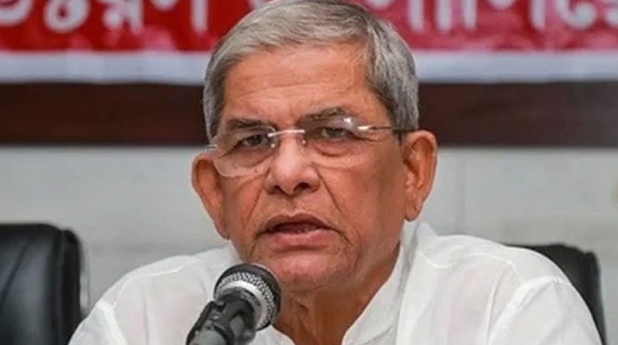 একটি চক্র ৭১ ভুলিয়ে দেওয়ার চেষ্টা করছে: মির্জা ফখরুল ইসলাম