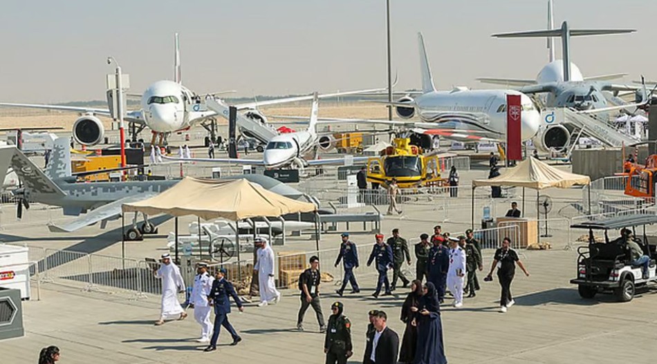 ৫০২টি নতুন বিমানের অর্ডার দিয়েছে সংযুক্ত আরব আমিরাত