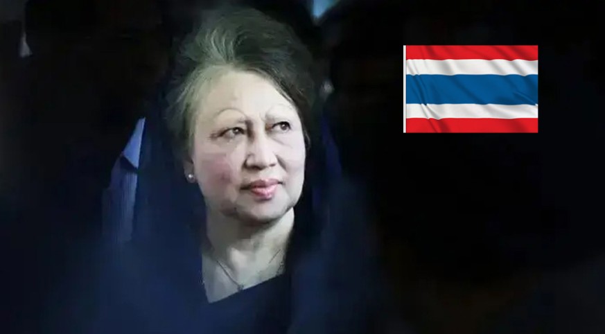খালেদা জিয়ার মৃত্যুতে থাইল্যান্ডের শোক