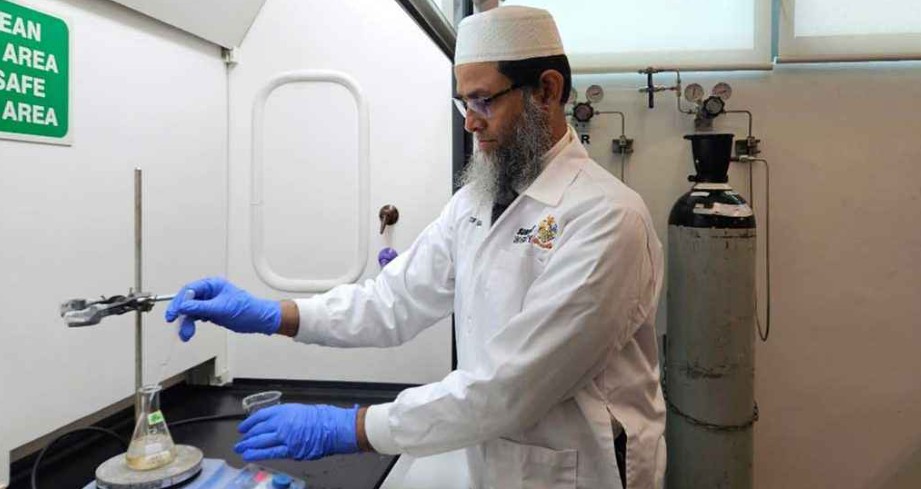 আবারও বিশ্বের সেরা বিজ্ঞানীর তালিকায় বাংলাদেশি সাইদুর রহমান