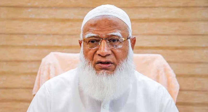 বাংলাদেশের সাথে পশ্চিম পাকিস্তান ইনসাফের আচরণ করেনি: জামায়াত আমির