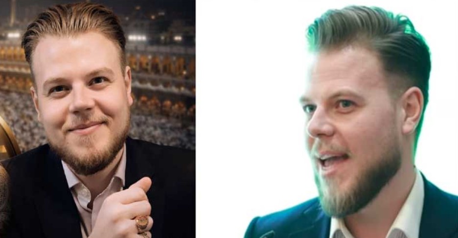 ব্রিটিশ সাংবাদিক রবার্ট কার্টারের ইসলাম গ্রহণ