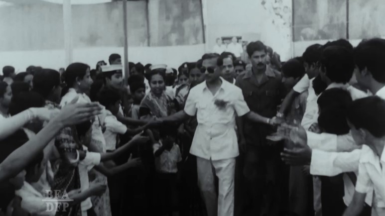 সাড়ে তিন বছরেই দেশকে ঘুরে দাঁড়ানোর পথ দেখান জিয়াউর রহমান