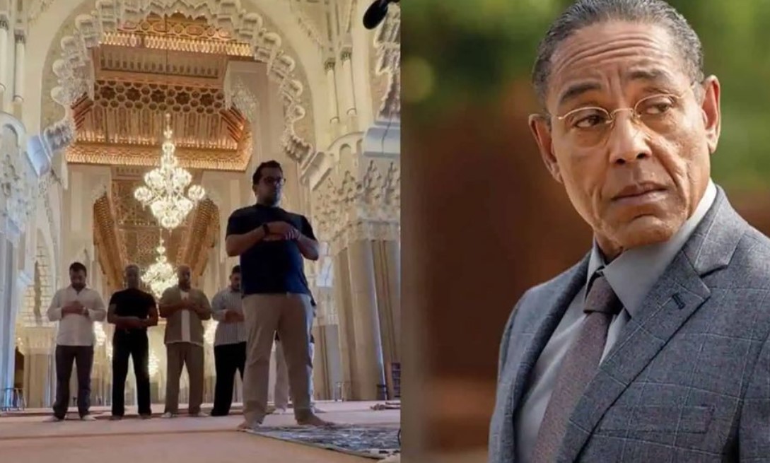 ‘ব্রেকিং ব্যাড’ সিরিজের অভিনেতা জিয়ানকার্লো