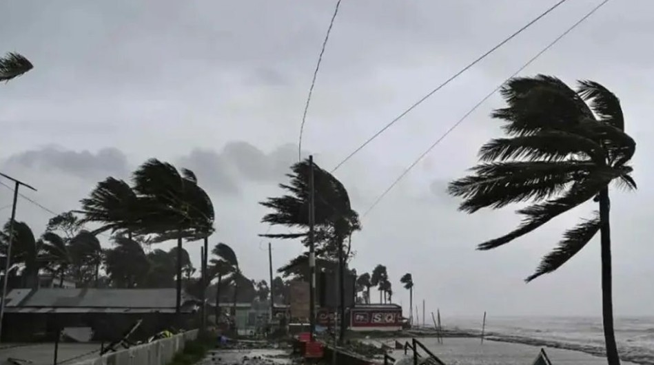 সন্ধ্যার মধ্যে ৬ জেলায় বজ্রবৃষ্টির পূর্বাভাস