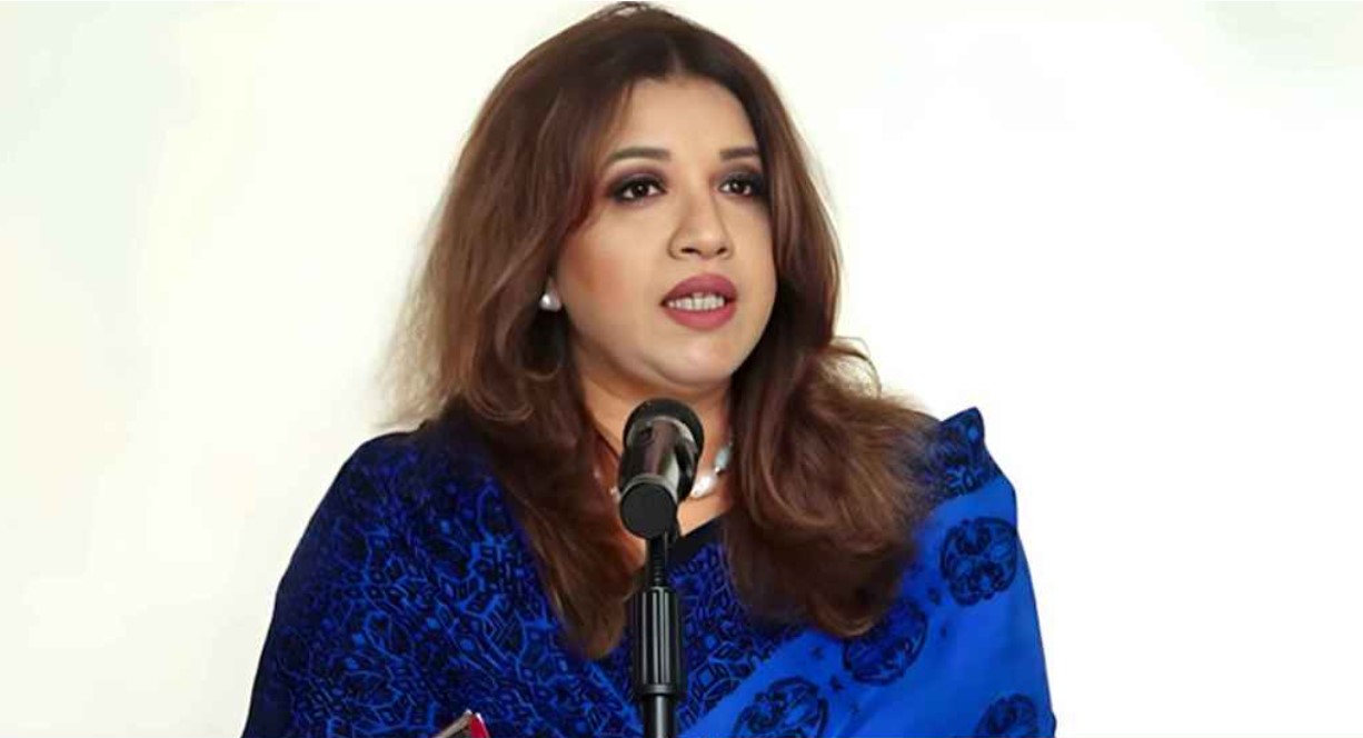 শামা ওবায়েদ