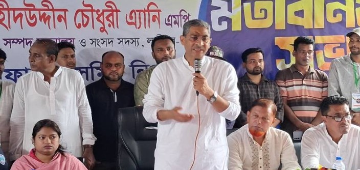 দেশের উন্নয়নে আন্দোলন নয়, বিরোধী দলের সহযোগিতা দরকার