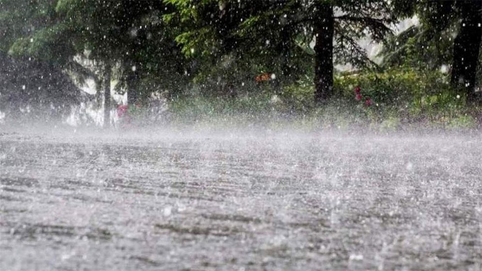 আগামী পাঁচ দিনে হালকা বৃষ্টির পূর্বাভাস