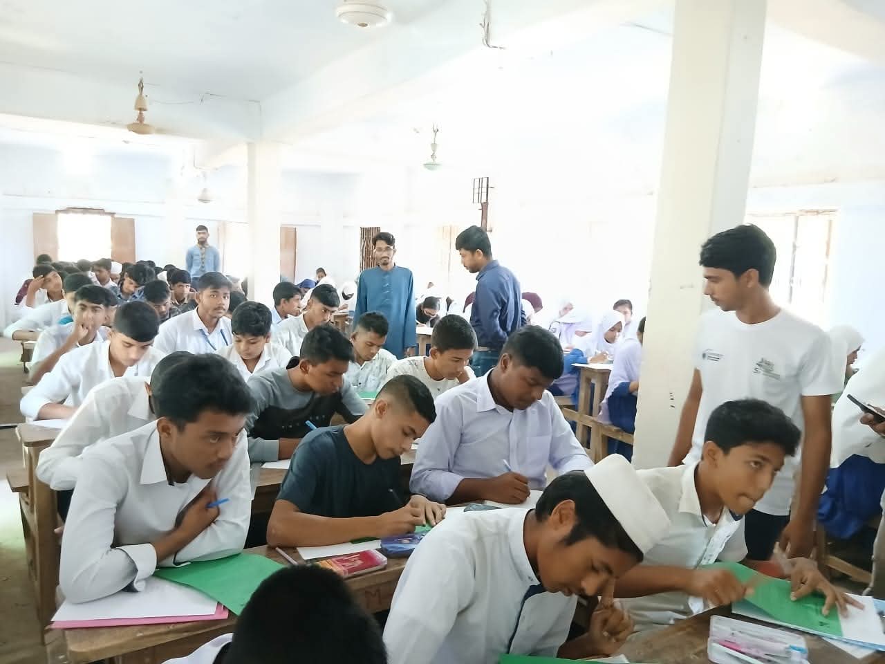 রামগতিতে ৫ম বারের মতো গণিত অলিম্পিয়াড অনুষ্ঠিত