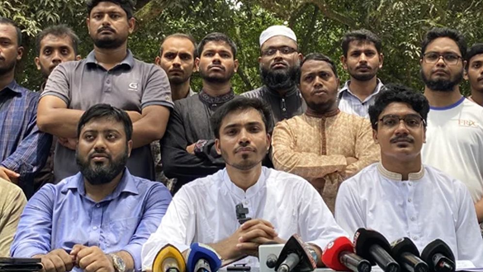 রাকসুর জিএস আম্মারের দায় নেবে না শিবির