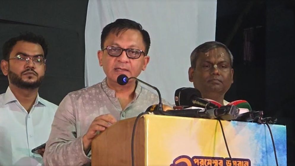 বিনষ্টের চেষ্টা বরাবরই রাজনৈতিক উদ্দেশ্যে: বাণিজ্যমন্ত্রী