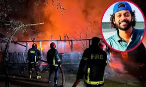 কাফির বাড়িতে আগুন, প্রতিবাদে সংবাদ সম্মেলনের ডাক
