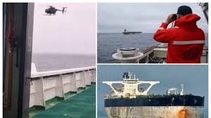 রাশিয়ার তেলবাহী ট্যাংকার জব্দ করল যুক্তরাষ্ট্র