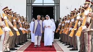 সেনাসদস্য নেওয়ার ঘোষণায় কাতার সরকারের প্রতি কৃতজ্ঞতা প্রকাশ
