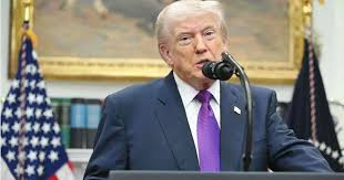 আমরা জিতেছি, তাদের আর কিছুই নেই : ট্রাম্প