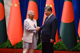 ২১০ কোটি মার্কিন ডলারের বিনিয়োগ-ঋণ-অনুদানের প্রতিশ্রুতি চীনের