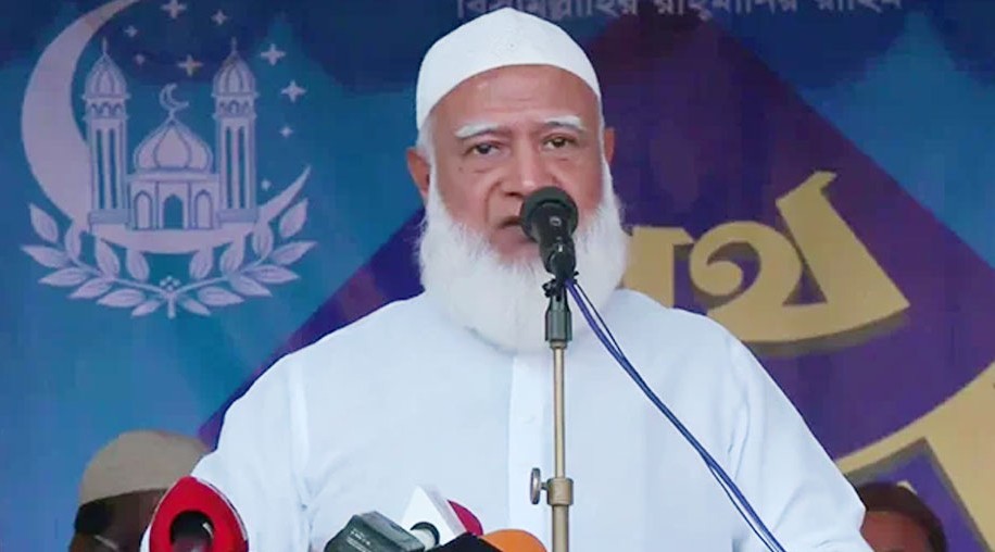 কেউ যেন মাথায় কাঁঠাল ভেঙে খেতে না পারে: জামায়াতে আমির