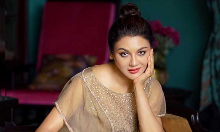 জয়ার ‘বাগান বিলাস’ মুক্তি পাচ্ছে আজ