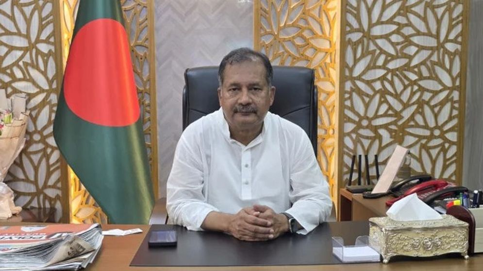 রাজনৈতিক উপদেষ্টা হলেন জহির উদ্দিন স্বপন