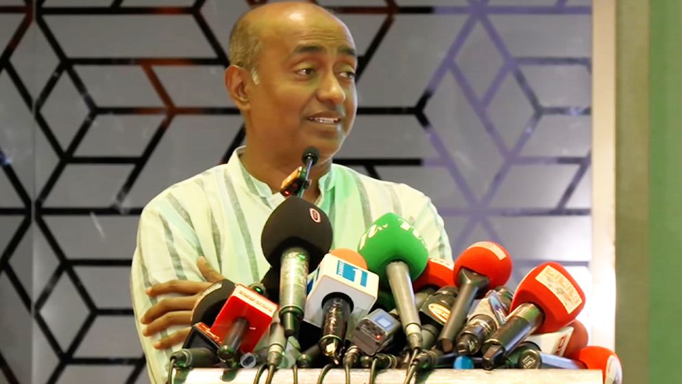 আইনমন্ত্রী