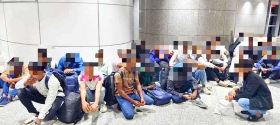 ট্যুরিস্ট ভিসায় মালয়েশিয়া প্রবেশকালে আরও ৫১ বাংলাদেশি আটক