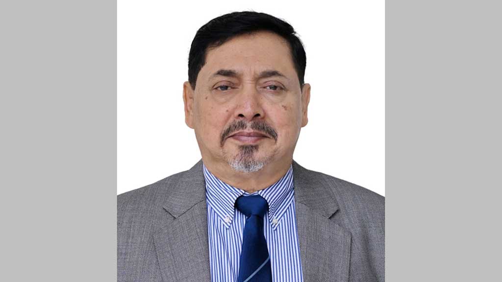 নতুন মন্ত্রিপরিষদ সচিব নাসিমুল গনি