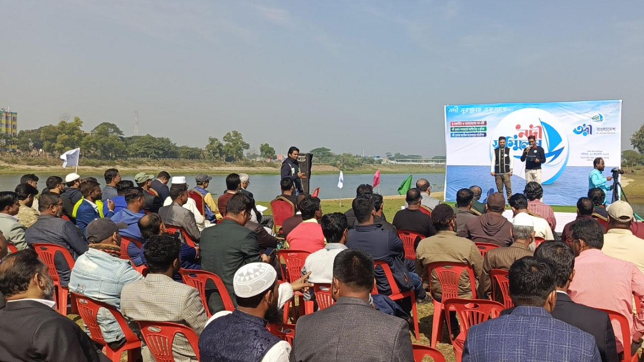 ‘নদীর ব্যাপারে ভারতকে বিশ্বাস করা যায় না’