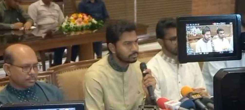ঐকমত্যে আসা সব সংস্কার বর্তমান সরকারকেই বাস্তবায়ন করতে হবে: নুর