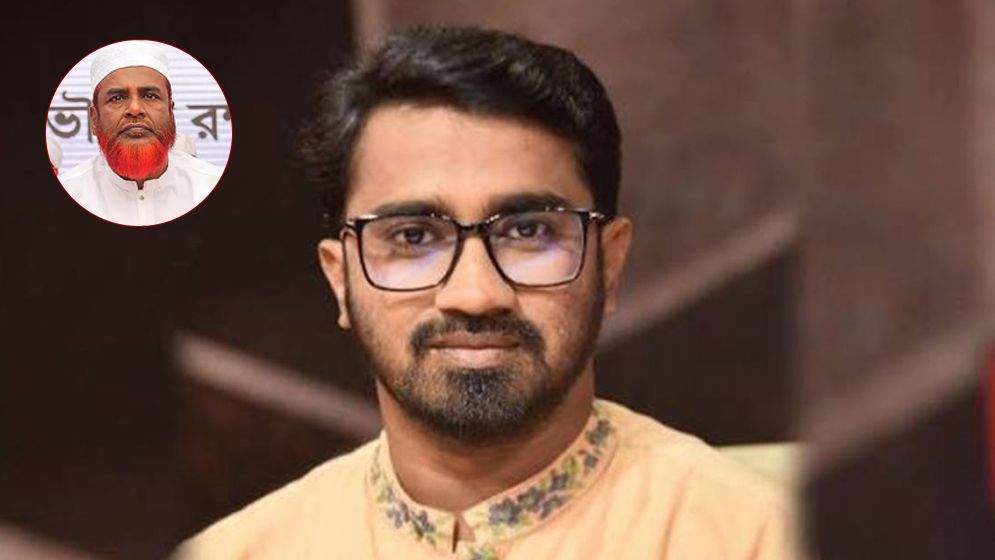 পরওয়ারের বৈঠকের তথ্য জামায়াতকে দিতে রাজি আছি: রাশেদ খাঁন