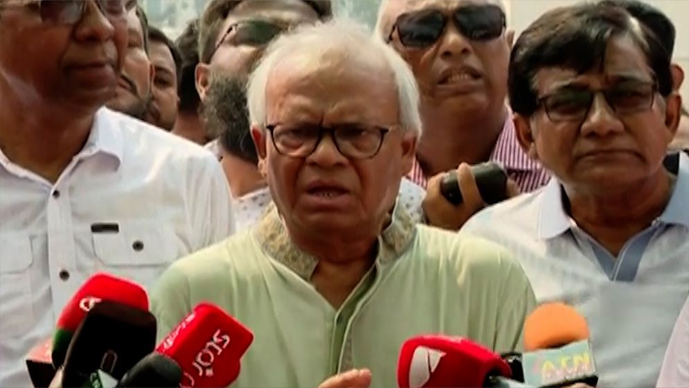 কাজ করবে নতুন কমিটি, মাফিয়াবৃত্তির অবসান ঘটবে