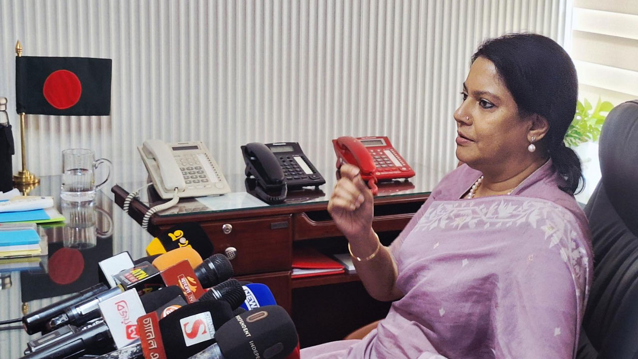 ‘ফেব্রুয়ারিতে নির্বাচন হবে, এখানে প্রশ্ন তোলার অবকাশ নেই’